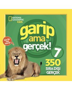 National Geographic Kids - Garip Ama Gerçek 7