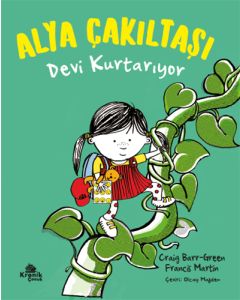 Alya Çakıltaşı Devi Kurtarıyor