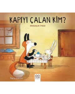 Kapıyı Çalan Kim?