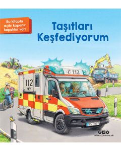 Taşıtları Keşfediyorum