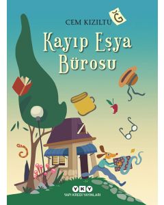 Kayıp Eşya Bürosu