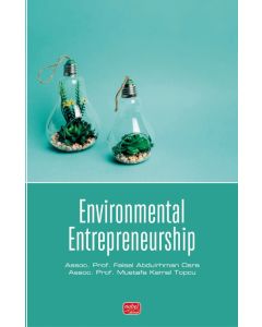Environmental Entrepreneurship
