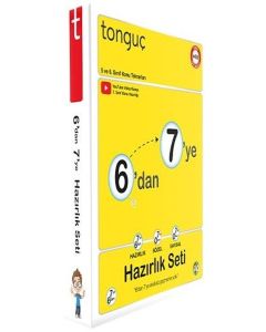6'dan 7'ye Hazırlık Seti