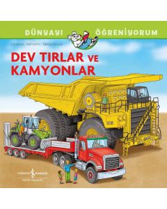 Dev Tırlar ve Kamyonlar
