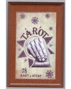 Yeni Kutulu Tarot Destesi - 78 Kart ve Kitap