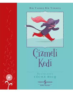 Bir Varmış Bir Yokmuş - Çizmeli Kedi