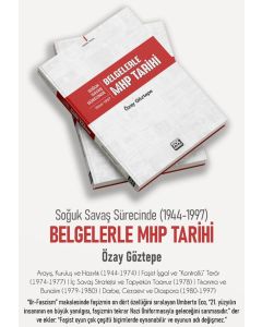 Belgelerle MHP Tarihi