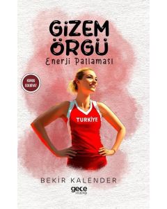 Gizem Örgü - Enerji Patlaması