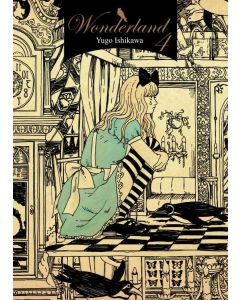 Wonderland Cilt 4