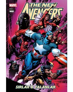 New Avengers Cilt 3 - Sırlar & Yalanlar