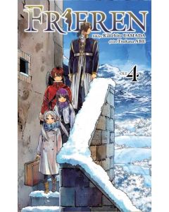 Frieren Cilt 4