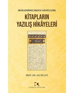 Kitapların Yazılış Hikayeleri