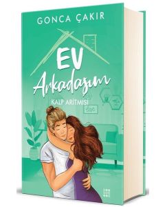 Ev Arkadaşım 3 - Kalp Aritmisi (Ciltli)
