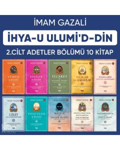 İhyau Ulumiddin 2. Cilt