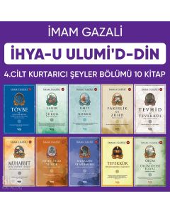 İhyau Ulumiddin 4. Cilt