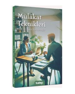Mülakat Teknikleri