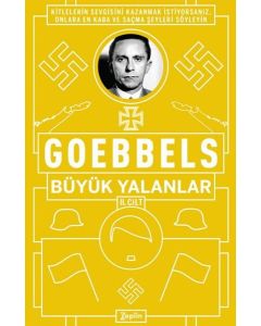 Büyük Yalanlar 2. Cilt