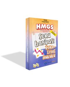 HMGS İcra - İflas Hukuku Soru Bankası 2025