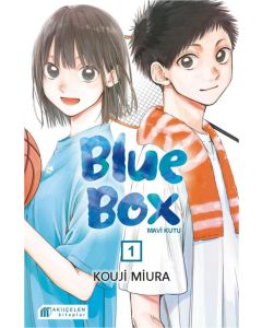 Blue Box - Mavi Kutu 1