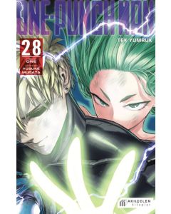 One-Punch Man - Tek Yumruk Cilt 28