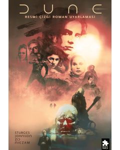 Dune Resmi Çizgi Roman Uyarlaması - 1