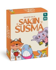 Sakın Susma (Kutu Oyunu)