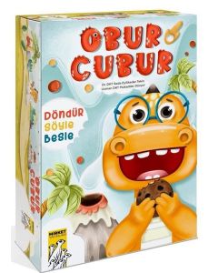 Obur Cubur - Döndür Söyle Besle