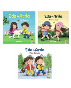 Eda ile Arda – İlk Konuşma Seti