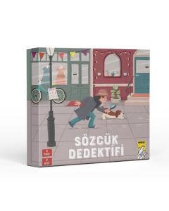 Sözcük Dedektifi (Ciltli)