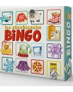 İlk Sözcüklerim - Bingo