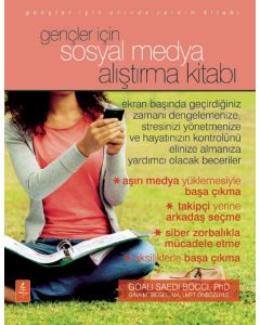 Gençler İçin Sosyal Medya Alıştırma Kitabı