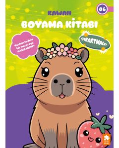 Kawaii Boyama Kitabı - 6