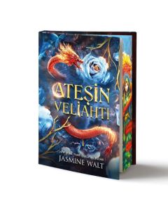Ateşin Veliahtı (Ciltli - Özel Baskı)