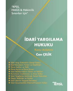 İdari Yargılama Hukuku Konu Anlatımı