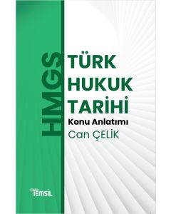 HMGS - Türk Hukuk Tarihi