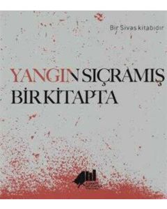 Yangın Sıçramış Bir Kitapta