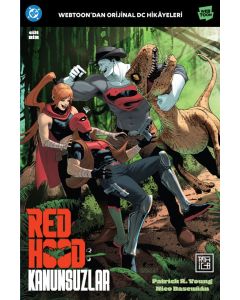 Red Hood: Kanunsuzlar 1 