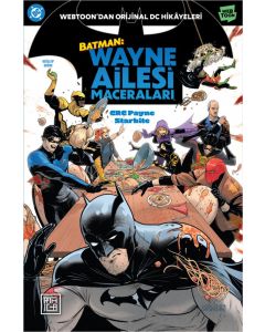Batman: Wayne Ailesi Maceraları 1