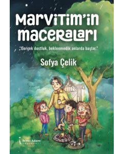 Marvitim'in Maceraları