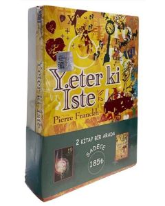 Yeter ki İste - 19 Rezonans Kanunu - 2 Kitap Bir Arada
