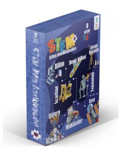 STEM Bilim Ansiklopedisi Set