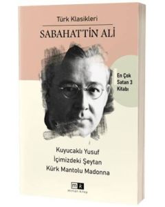Sabahattin Ali En Çok Satan 3 Kitabı