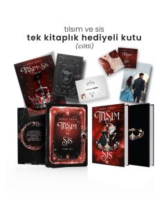 Tılsım ve Sis 1: Cadı Avı – Hediyeli Kutu (Ciltli)