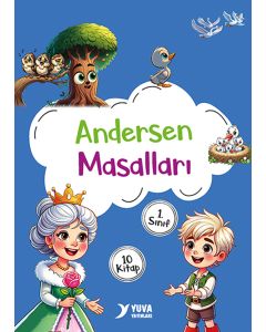 Andersen Masalları - 10 Kitap