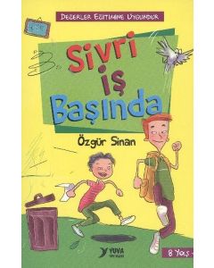 Sivri İş Başında