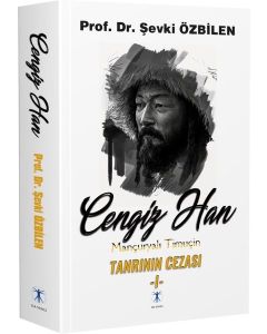 Cengiz Han 1: Mançuryalı Timuçin - Tanrının Cezası