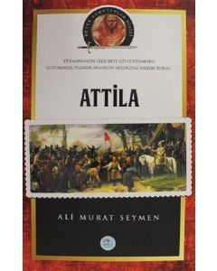 Atilla - Büyük Komutanlar Dizisi