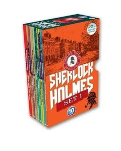 Sherlock Holmes Serisi (10 Kitap) Set
