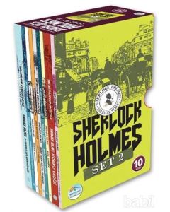 Sherlock Holmes Serisi Seti 2 (10 Kitap Takım)