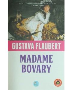 Madam Bovary - Özet Kitap